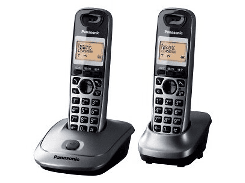 Telefon PANASONIC KX-TG2512PDM