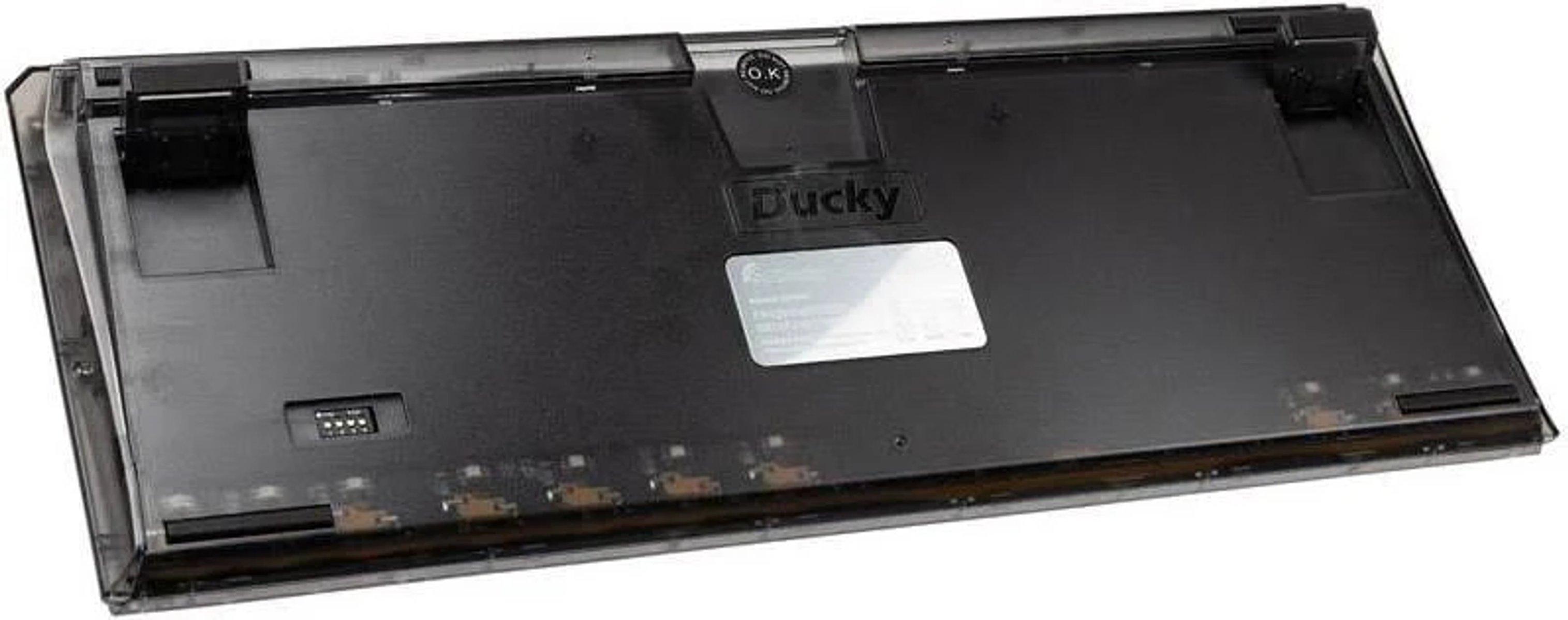 Tastatur DUCKY DKON2187ST-BUSPDABAAAC1,