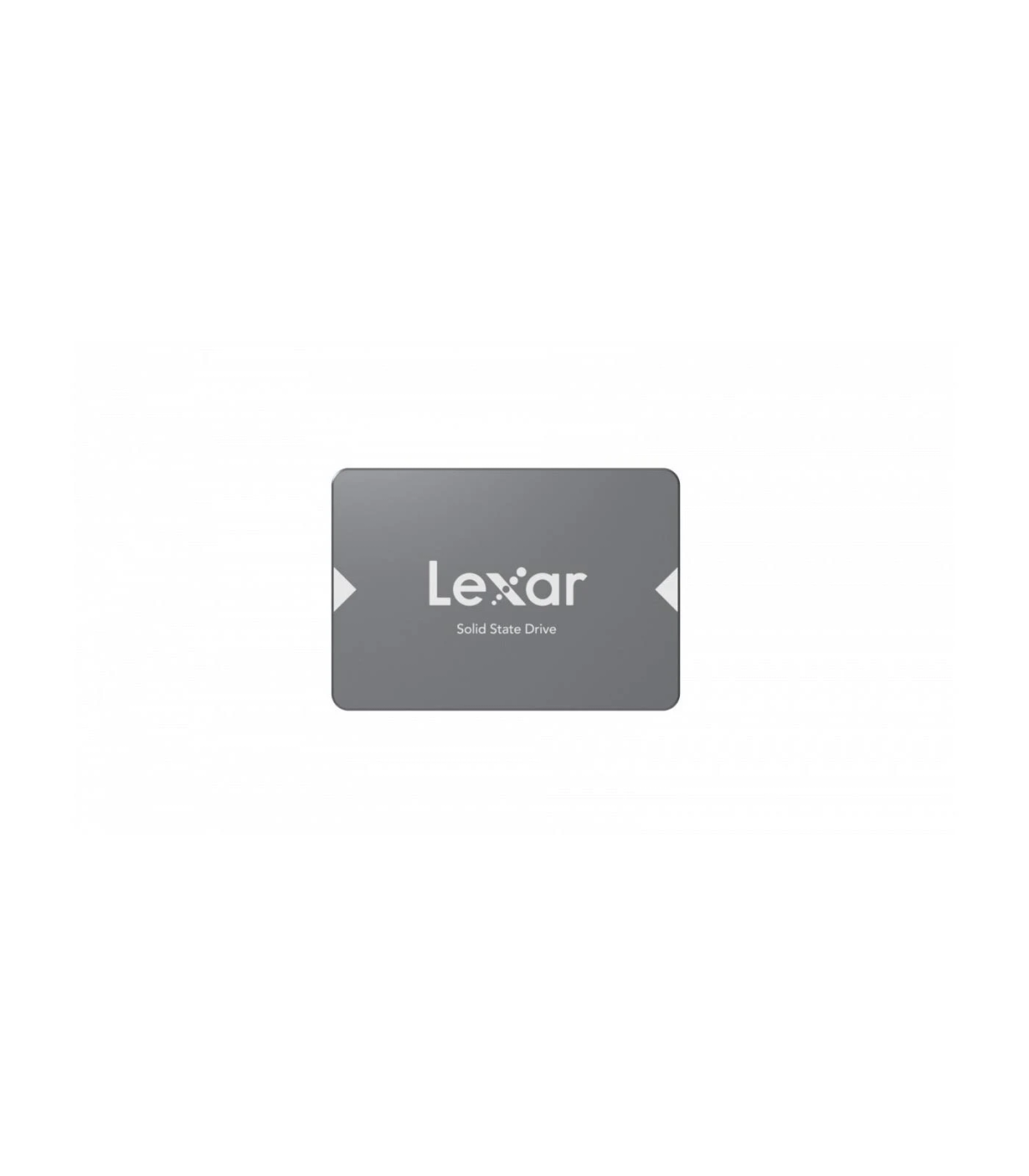 Silber SSD, LEXAR TB LNS100-2TRB, Zoll, 2,5 extern, 2