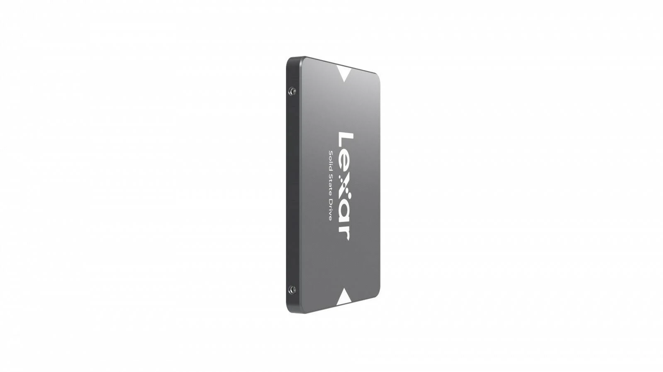 Zoll, SSD, LEXAR LNS100-2TRB, extern, TB 2,5 Silber 2