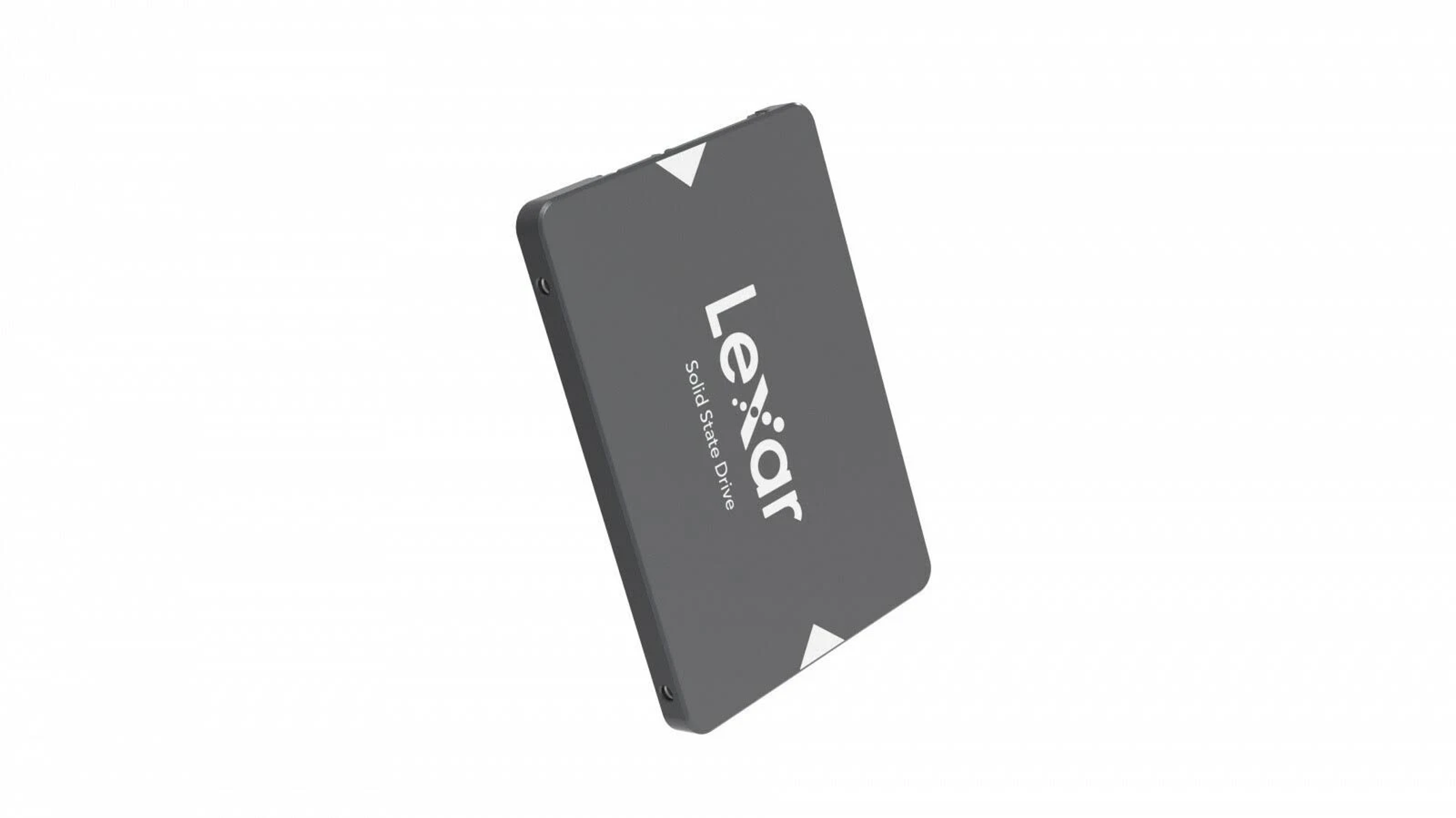 LEXAR 2 2,5 TB SSD, extern, Silber Zoll, LNS100-2TRB,