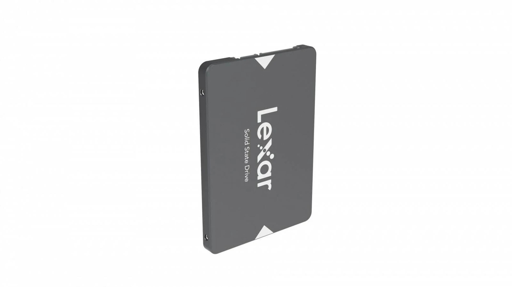 Zoll, SSD, LEXAR LNS100-2TRB, extern, TB 2,5 Silber 2