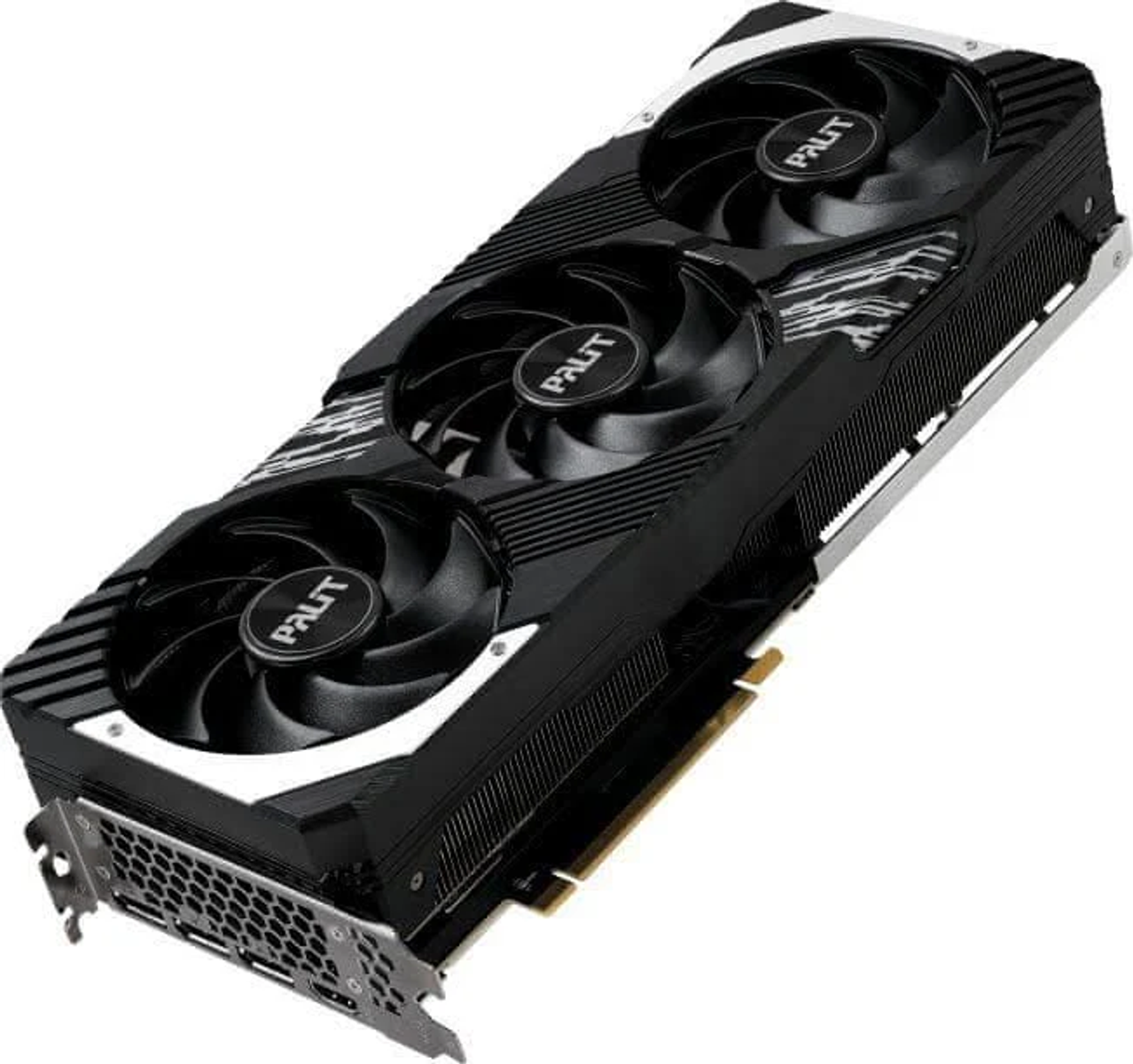 PALIT NED407T019K9-1043A Grafikkarte) (NVIDIA