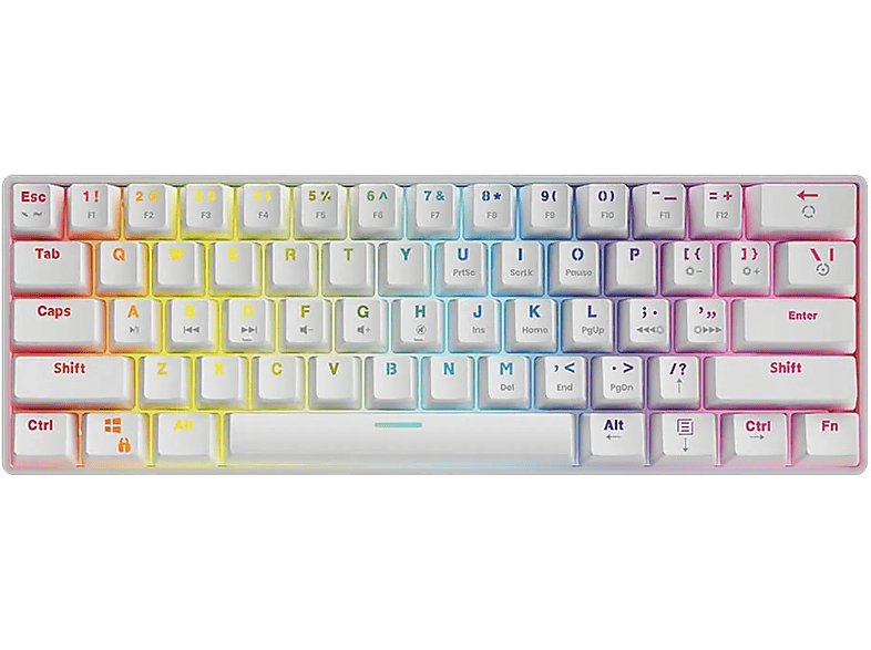 Whiteout, Tastatur Gaming SAVIO