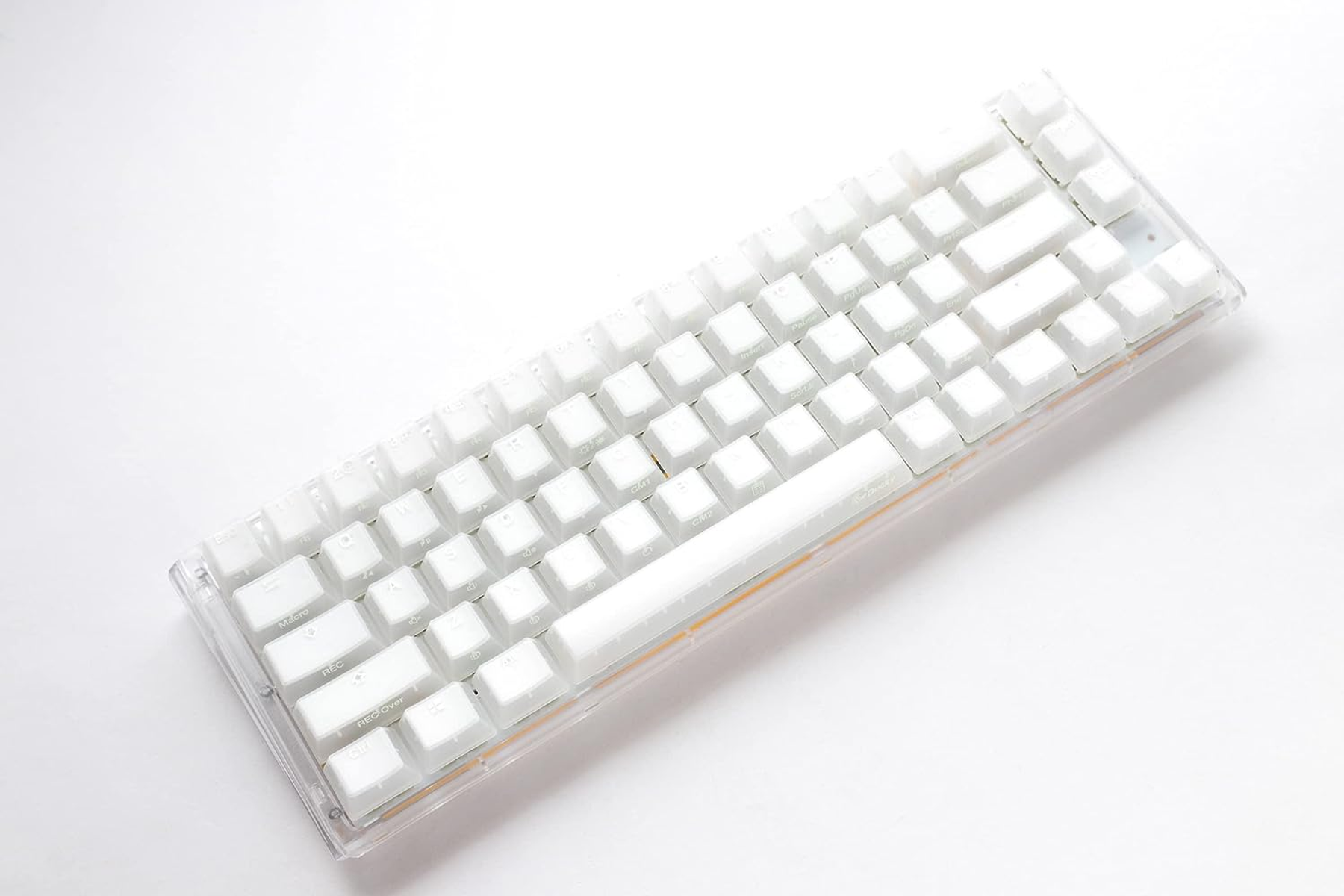 DUCKY DKON2167ST-SUSPDAWWWWC1, Tastatur