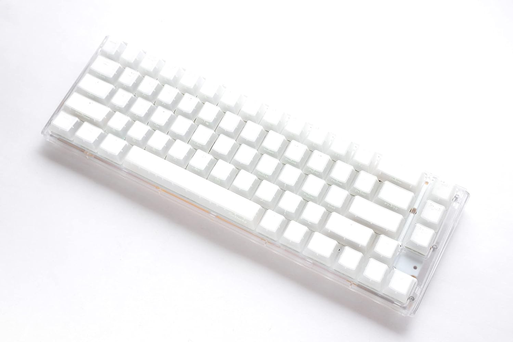 DUCKY DKON2167ST-SUSPDAWWWWC1, Tastatur