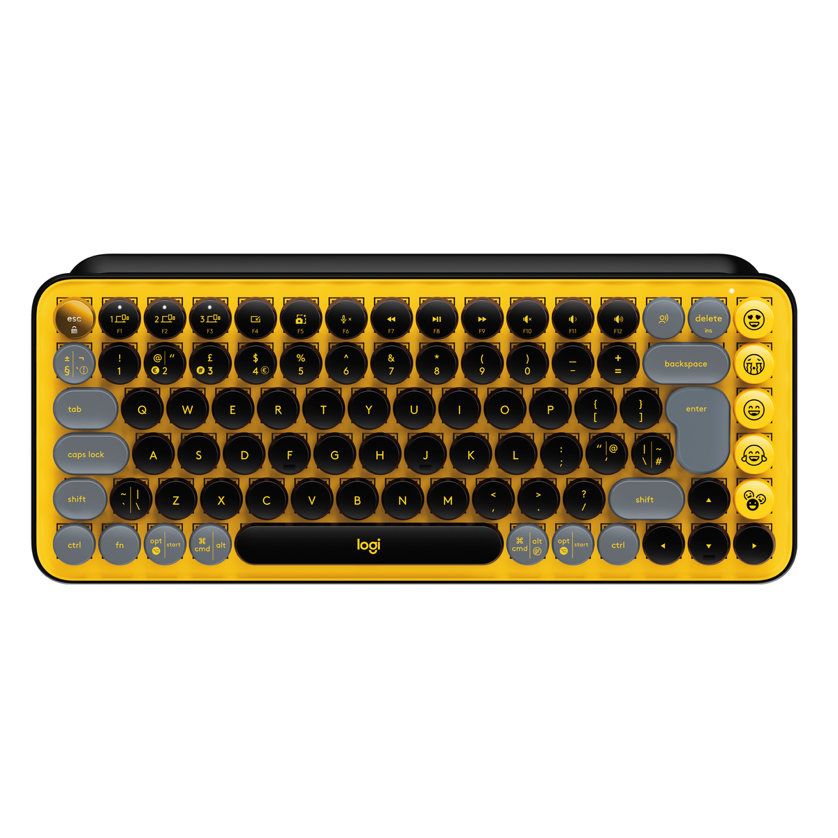 920-010735, LOGITECH Tastatur