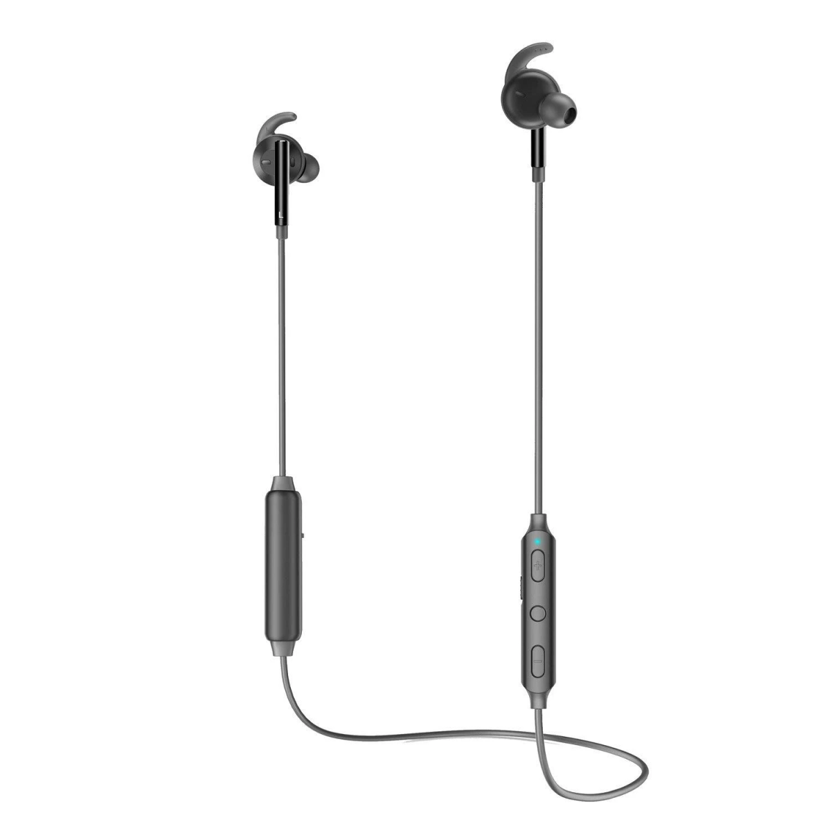 DENVER ELECTRONICS BEN-151, Schwarz Bluetooth Kopfhörer In-ear