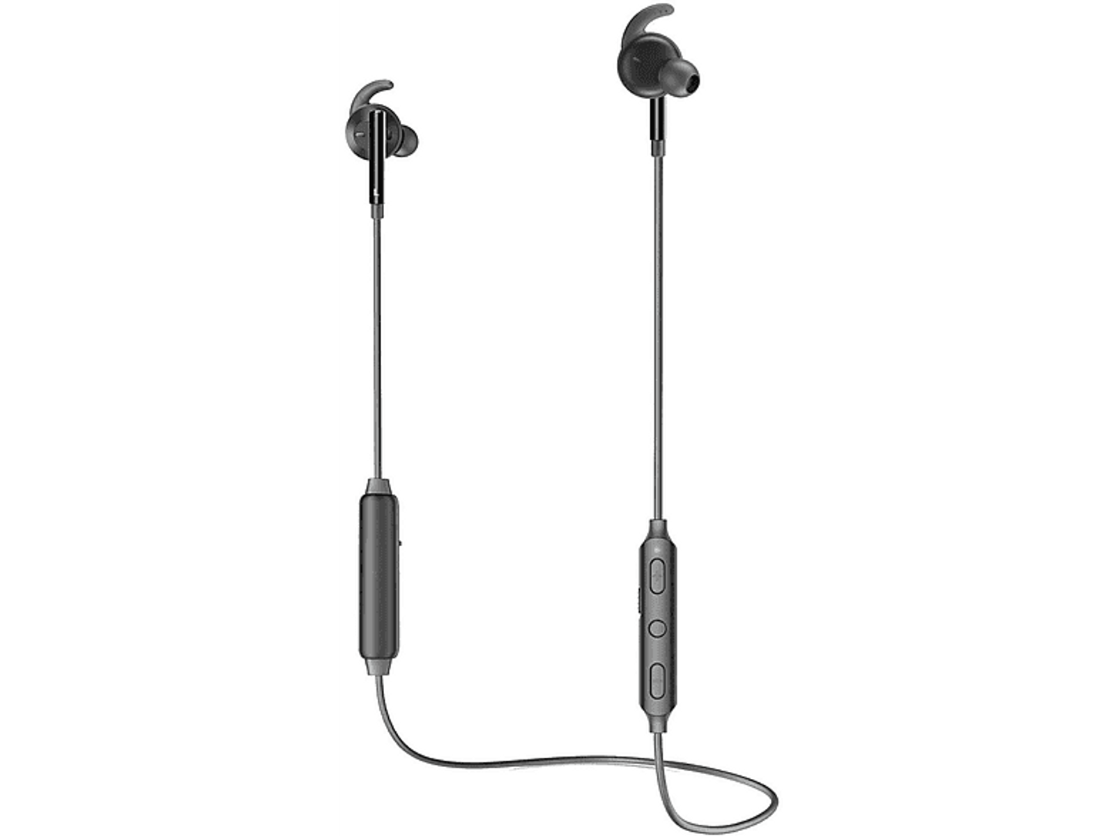 ELECTRONICS BEN-151, DENVER Kopfhörer Bluetooth Schwarz In-ear