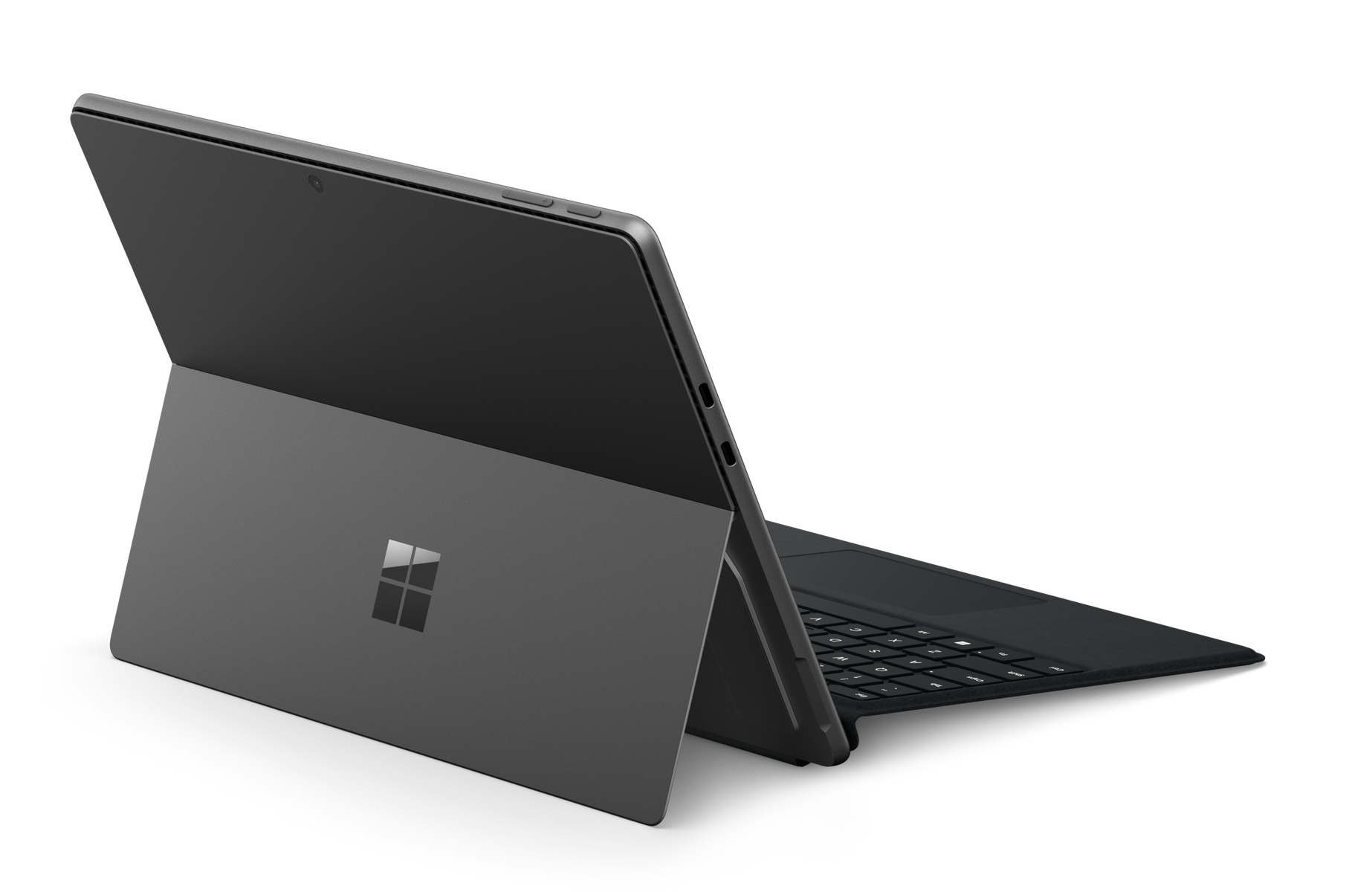 MICROSOFT Surface Pro 9 512GB 13 Grau Zoll, Graphite W10P, 512 i7/16GB Tablet, GB