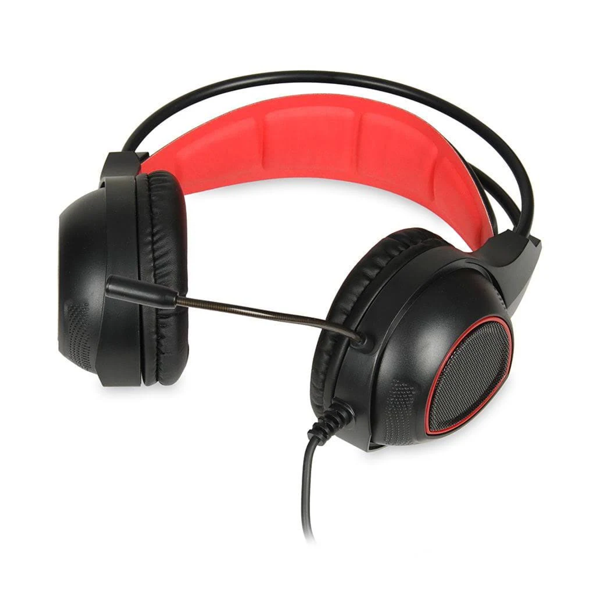 Schwarz SIX3MV, Gaming I-BOX Over-ear Headset
