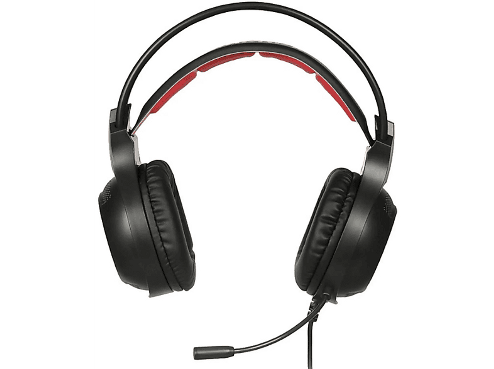 I-BOX Headset Gaming Over-ear Schwarz SIX3MV,