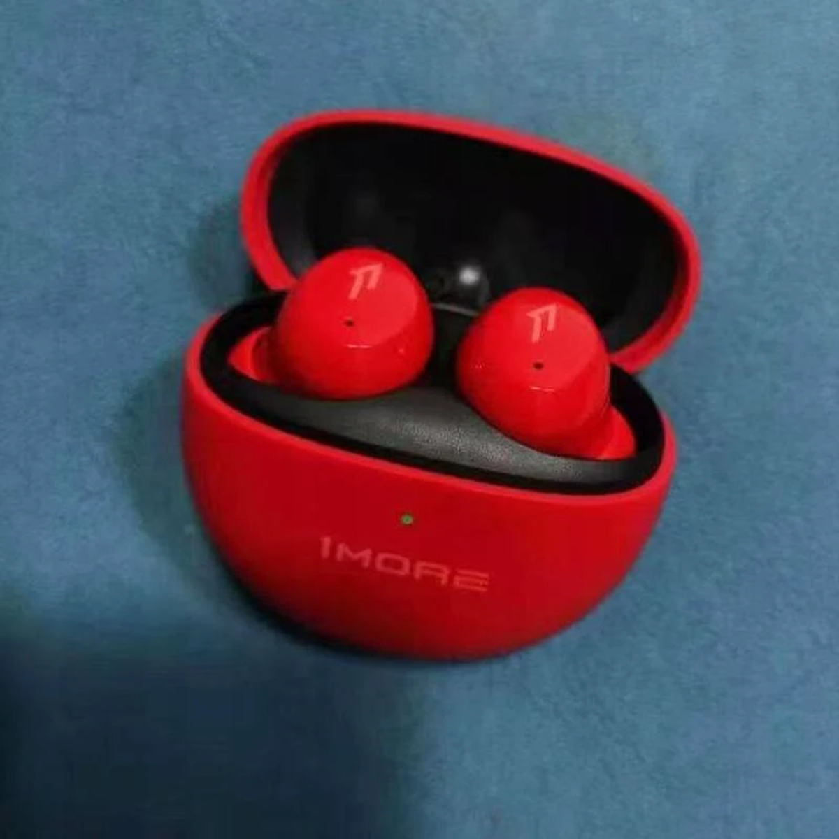 Bluetooth Kopfhörer ES603, Schwarz In-ear 1MORE