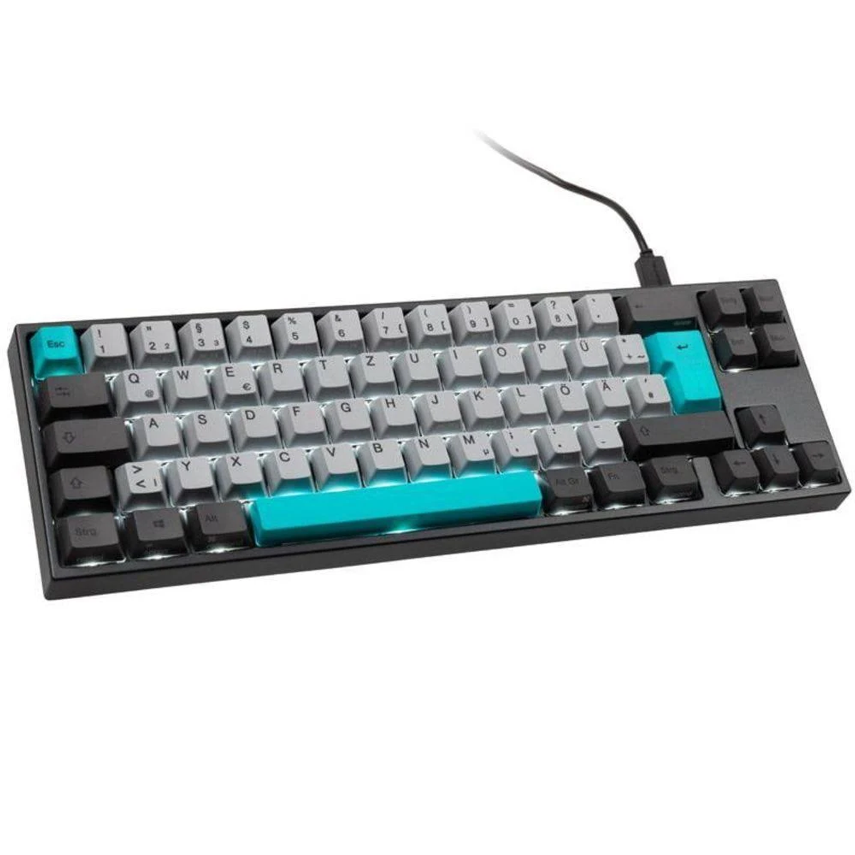 MY69CN2W/LLPn2B1, Gaming Tastatur DUCKY
