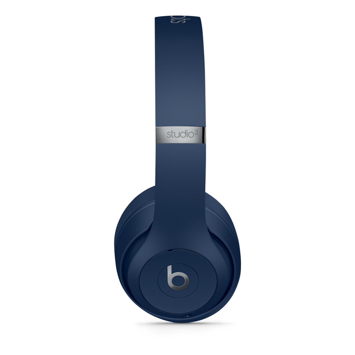 BEATS Studio3, Over-ear Kopfhörer Blau Bluetooth