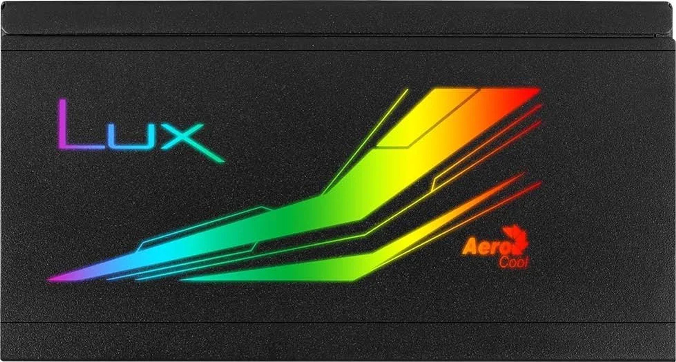 PC AEROPGSLUXRGB-750 750 AEROCOOL Netzteil Watt