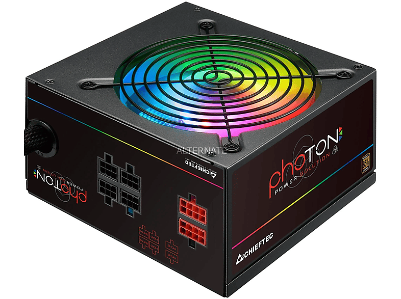 Netzteil PC 750 CTG-750C-RGB Watt CHIEFTEC