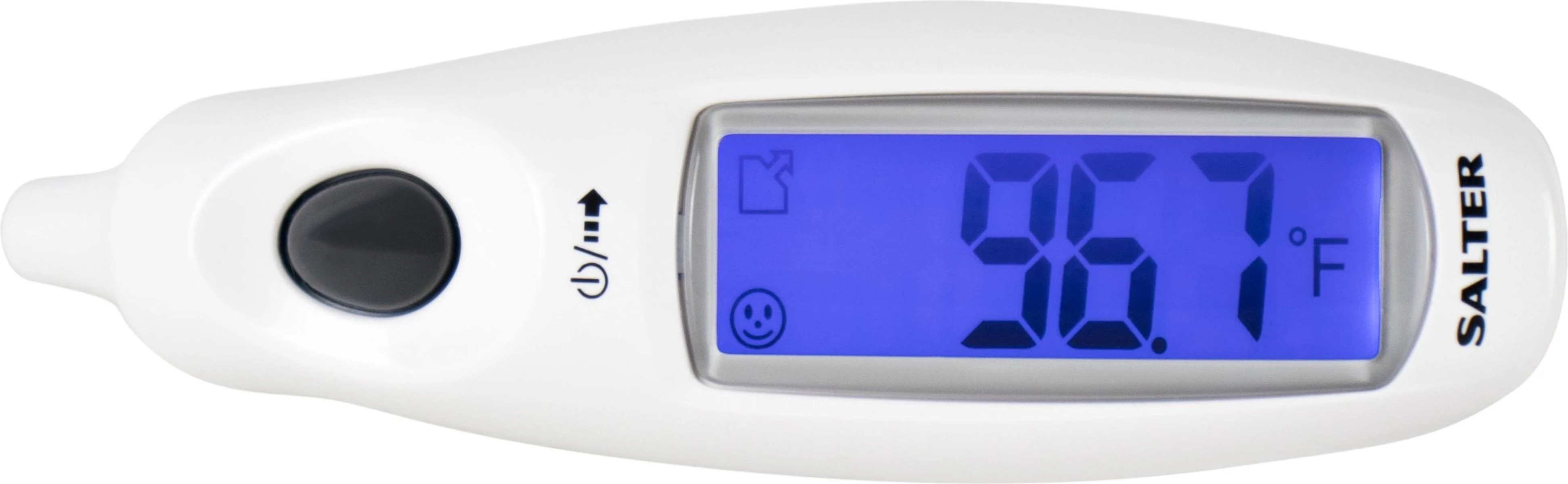 SALTER TE-150-EU Fieberthermometer (Messart: Infrarotmessung) kontaktlose