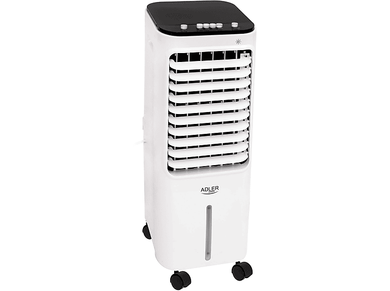 AD ADLER Watt) Ventilator 7913 (350 Weiß