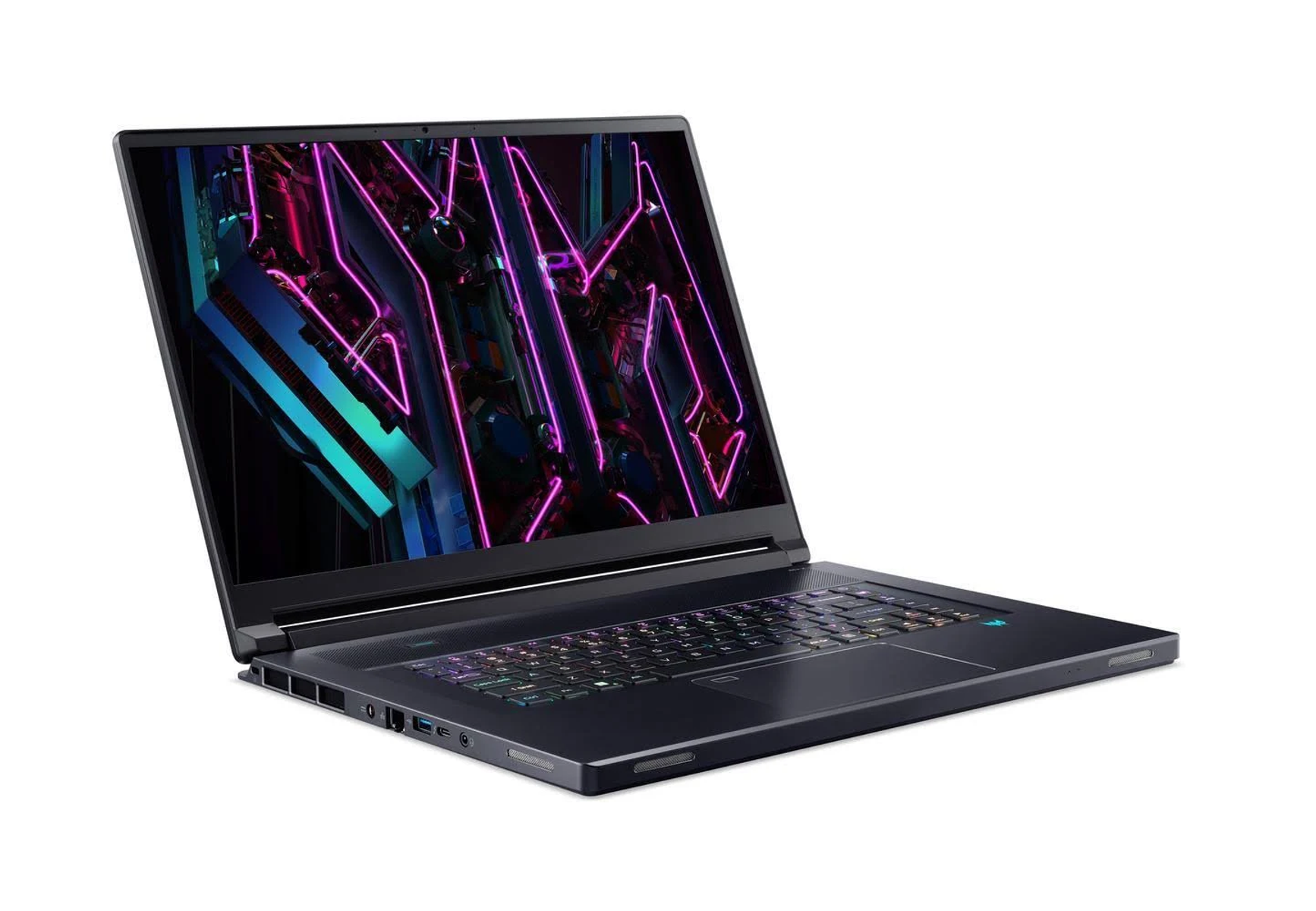 64 Notebook Zoll Intel® Core™ ACER 17,3 RAM, Prozessor, 4000 GB SSD, Schwarz Display, mit 36061518, Gaming i9 GB