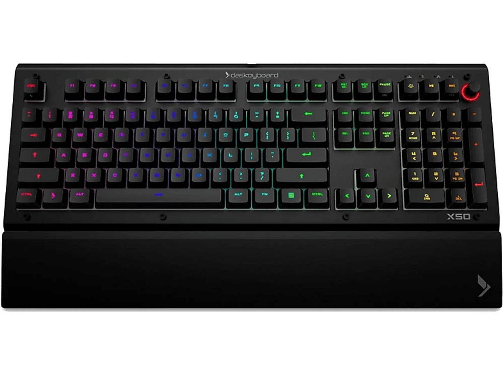 DAS KEYBOARD DKGKX50P0GZS0UUX-USEU, Tastatur