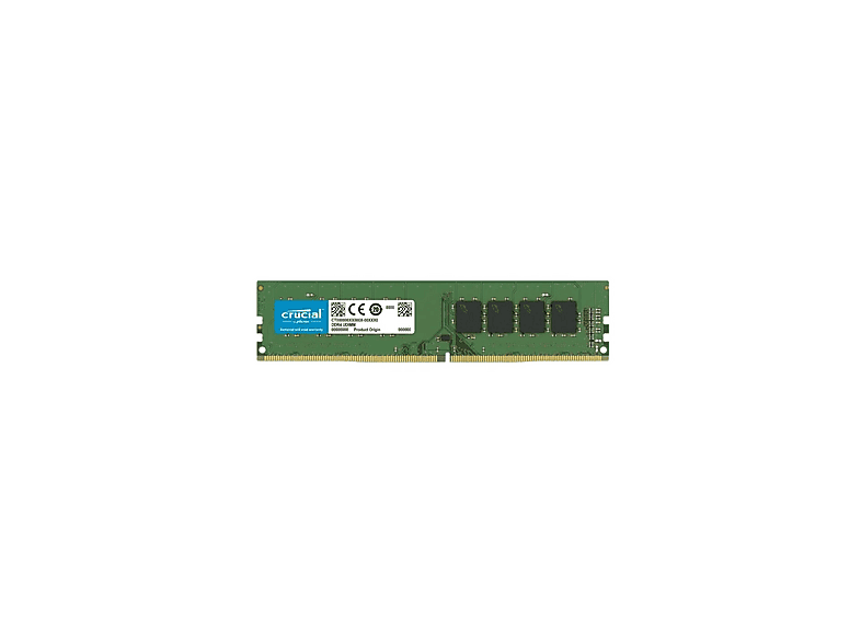 CRUCIAL CT16G4DFRA32A 16GB DDR4 3200 MT/S 288PIN Arbeitsspeicher