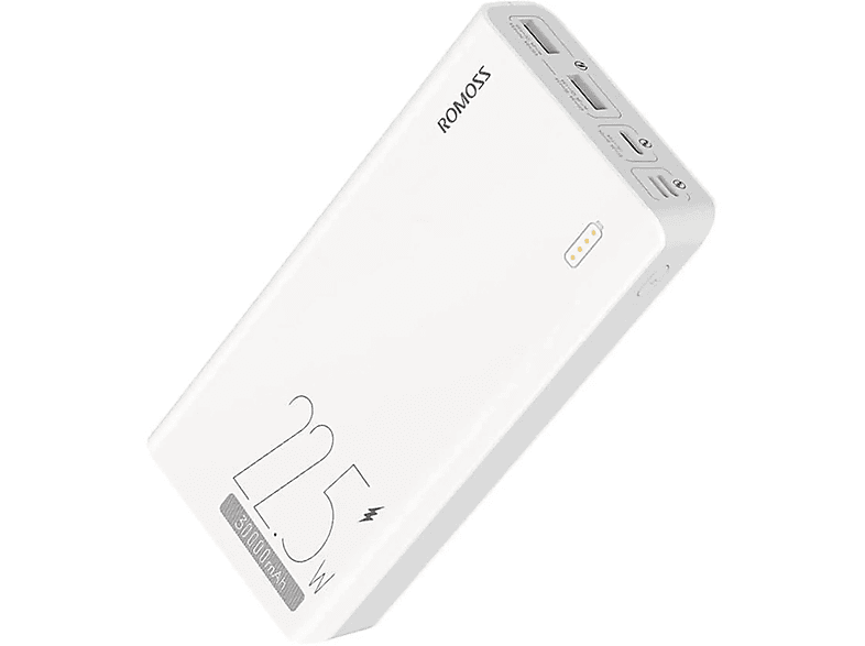 30000 P30-711-1133H ROMOSS Weiß Powerbank