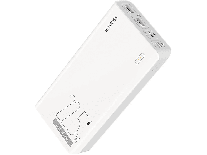 Powerbank P30-711-1133H 30000 ROMOSS Weiß