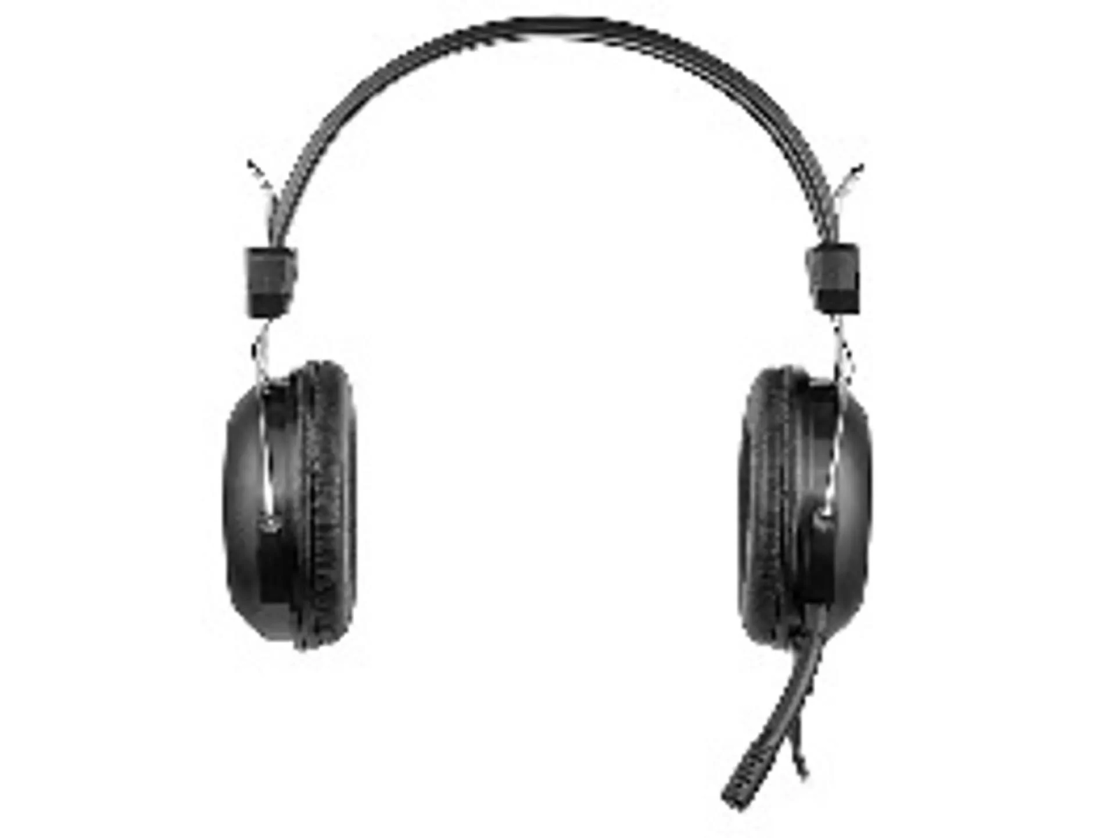 A4TECH 4711421952408, Over-ear Gaming Schwarz Headset