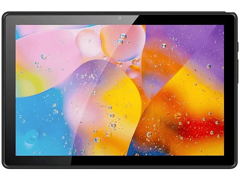E-STAR MID1020L, Tablet, 64 10,10 Schwarz GB, Zoll