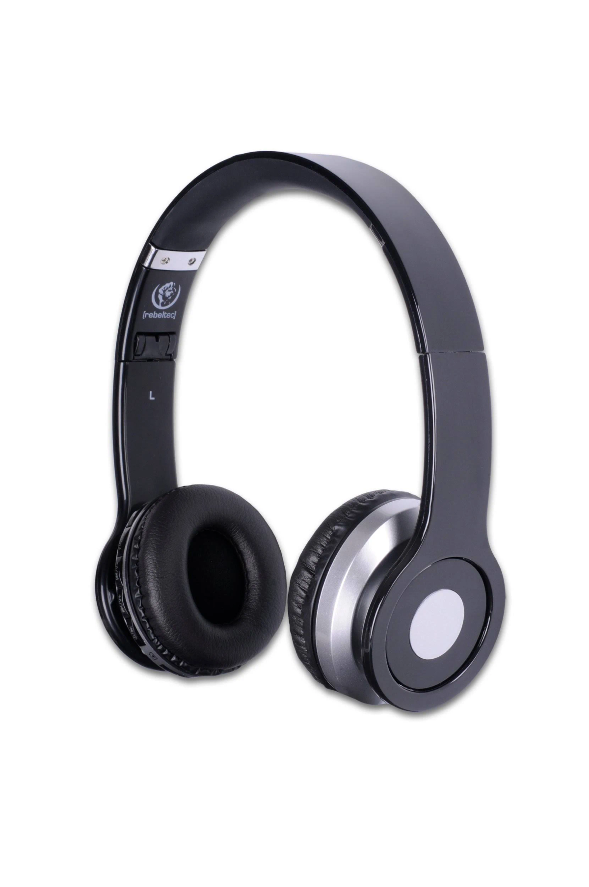 Schwarz Bluetooth On-ear x, REBELTEC Kopfhörer
