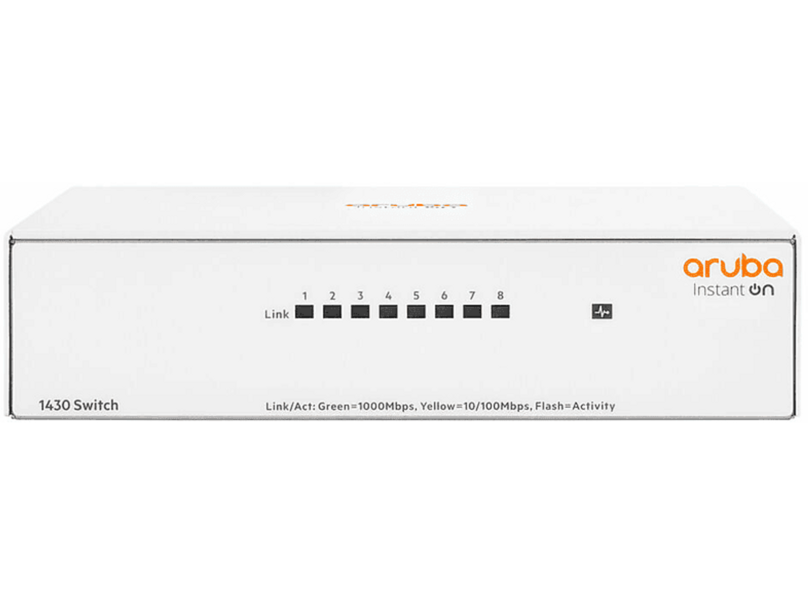 Aruba Instant On HPE 8G 1430 Switch