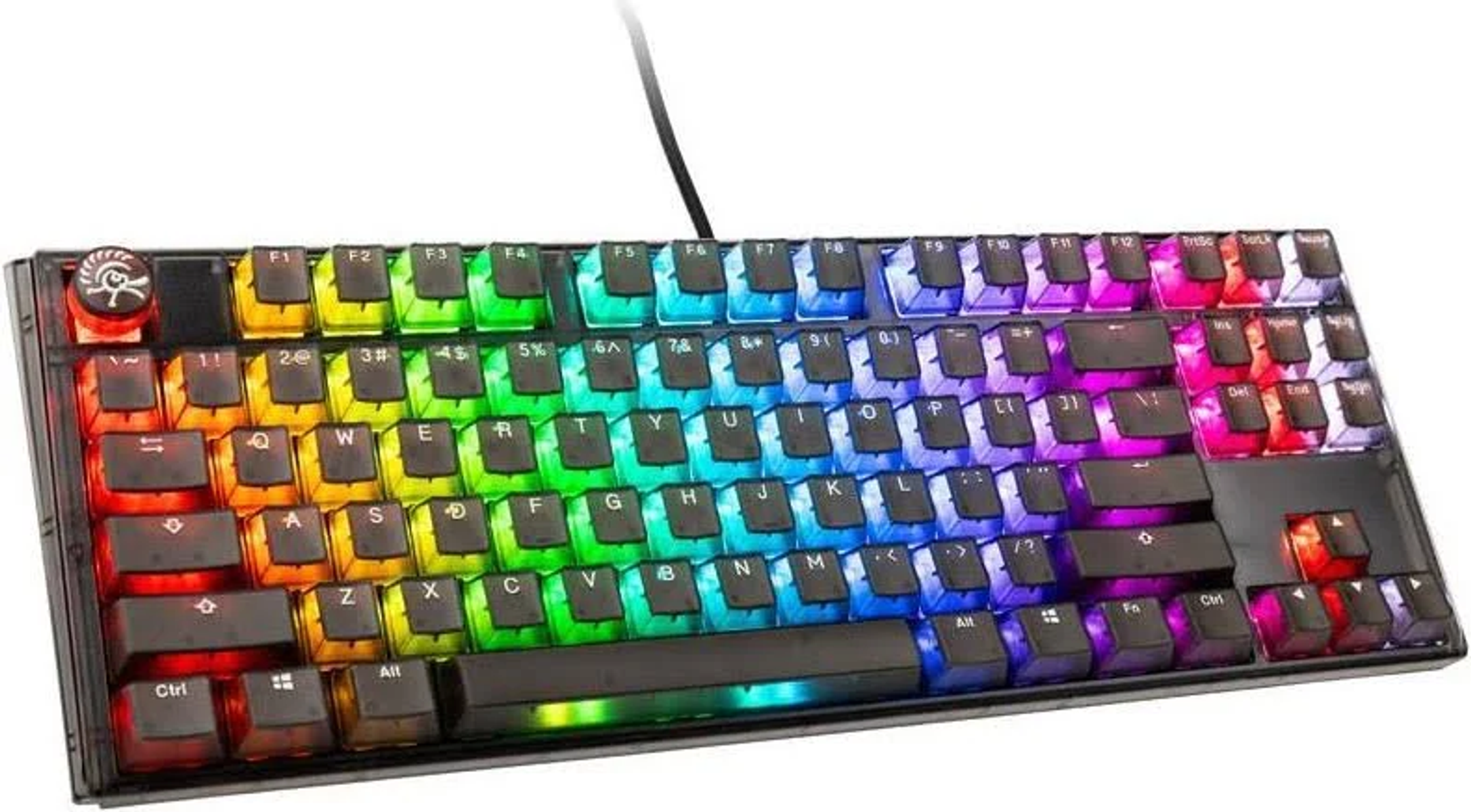 Tastatur DUCKY DKON2187ST-CUSPDABAAAC1,