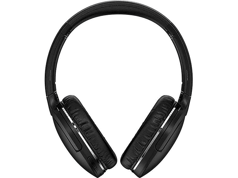 BASEUS A0002081, Over-ear Kopfhörer Bluetooth Schwarz