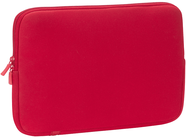 RIVACASE RV-5124-RED Holster Holster für Universal Memory Foam Neopren, Rot