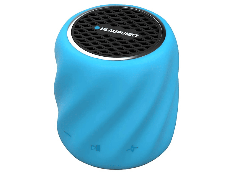 BLAUPUNKT BT05BL Bluetooth Lautsprecher, Schwarz