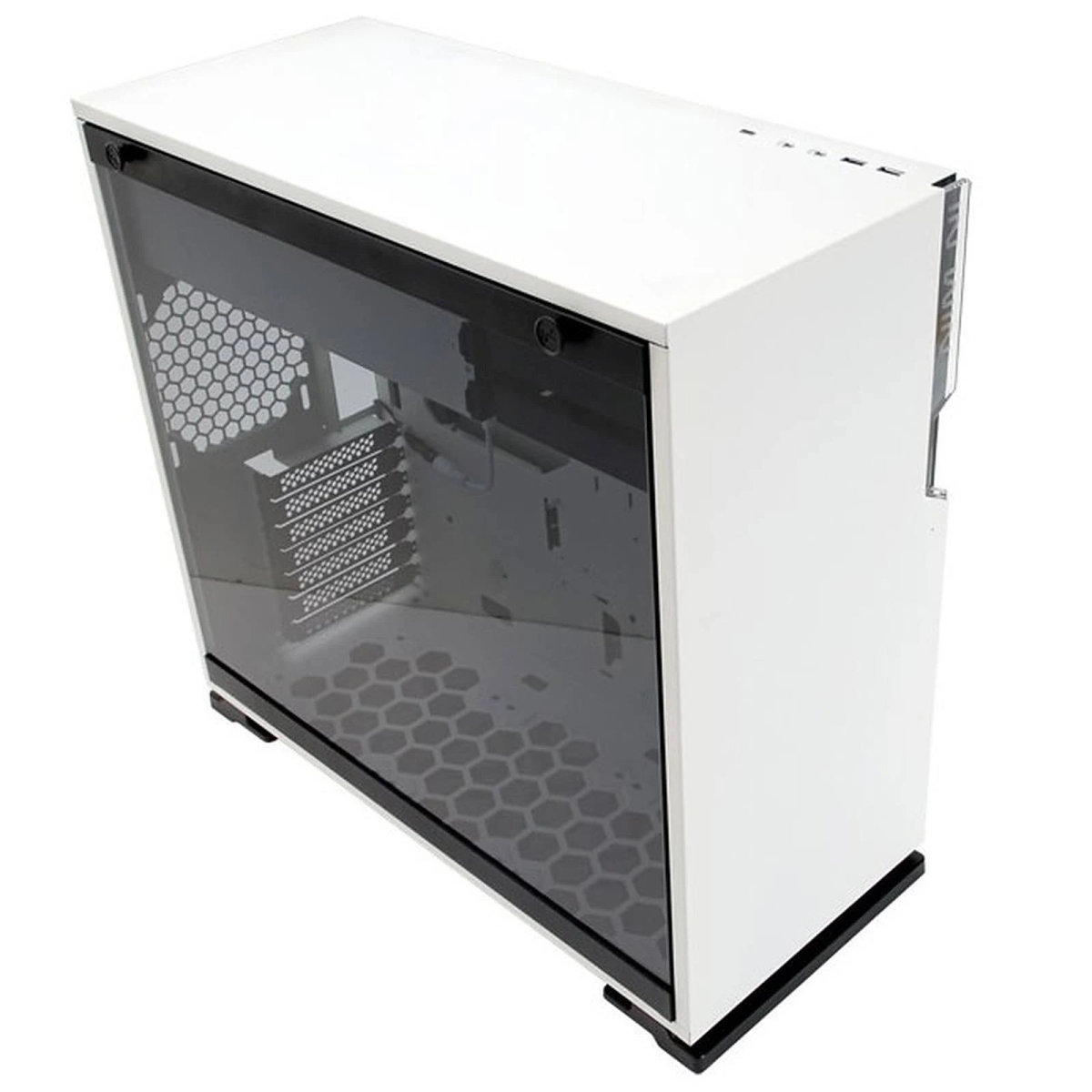 IN WIN 101C White PC Weiß Gehäuse