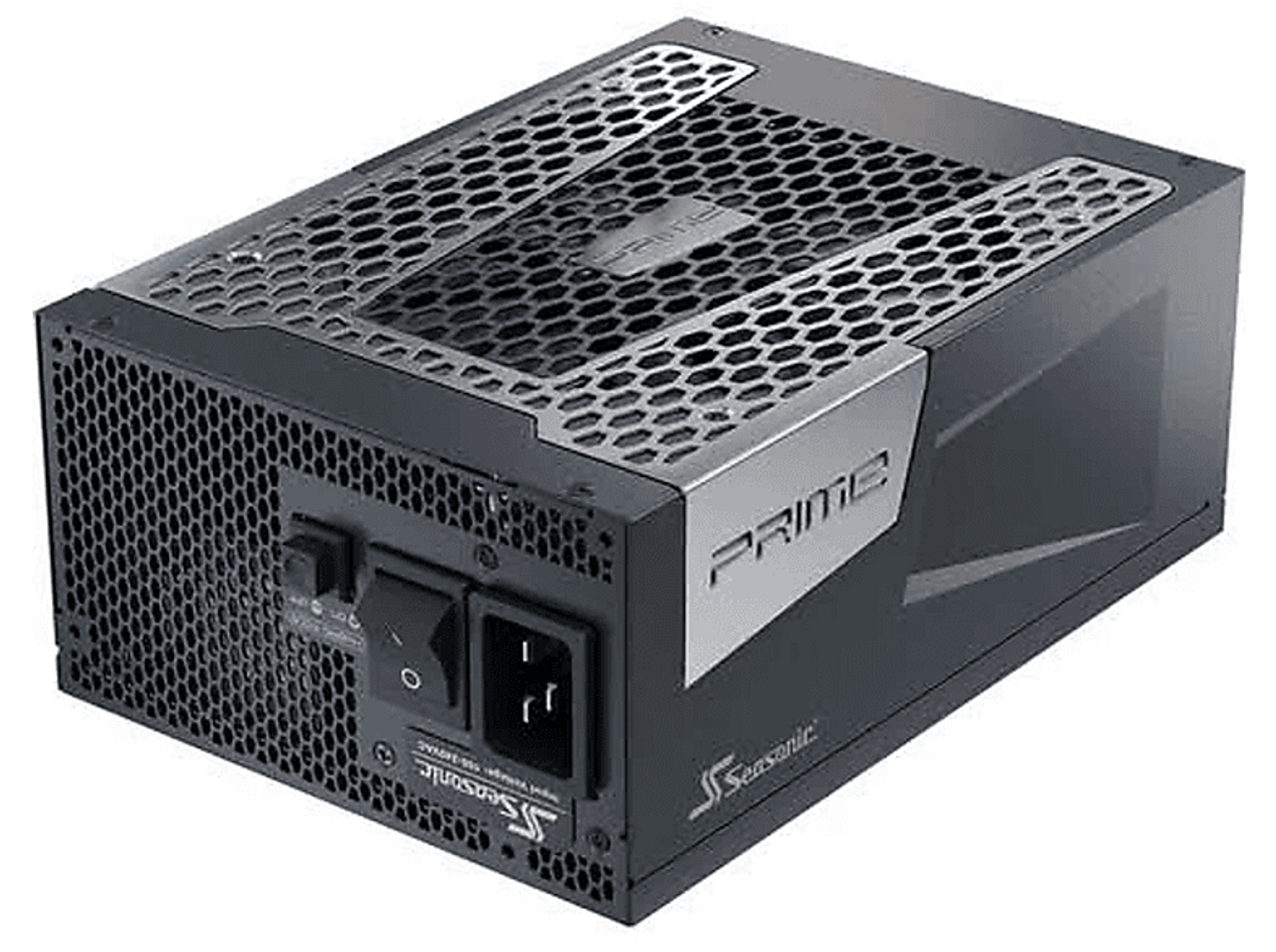 Watt PC ATX3-PRIME-PX-1600 SEASONIC Netzteil 1600