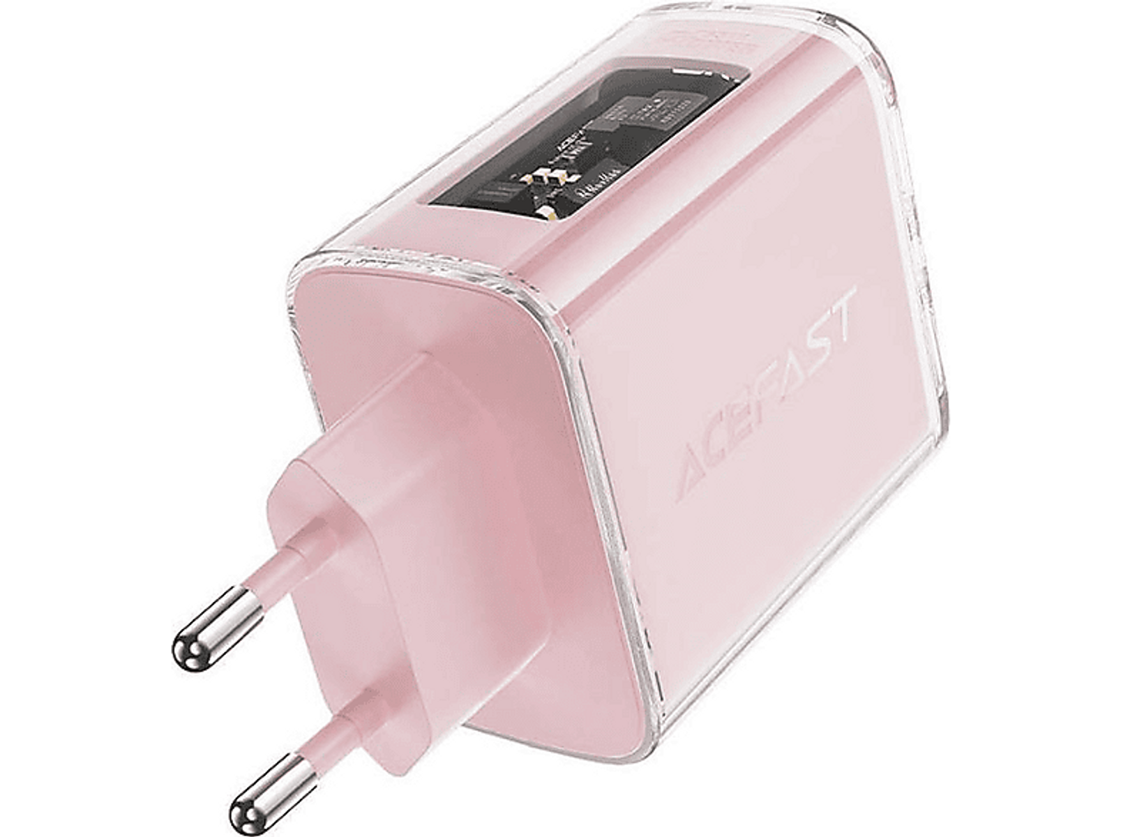 ACEFAST 25457026 Rosa USB Mehrmarken, Ladegerät