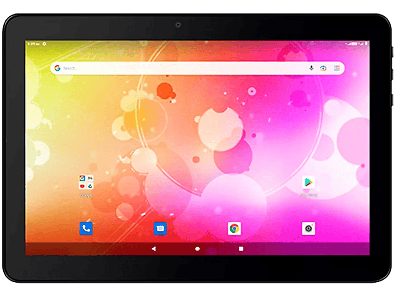 Tablet - DENVER TABLET DENVER 10.1" TIQ-10443BL 16GB ROM 2GB RAM 4G WIFI BLUETOOTH ANDROID 11 NEGRO