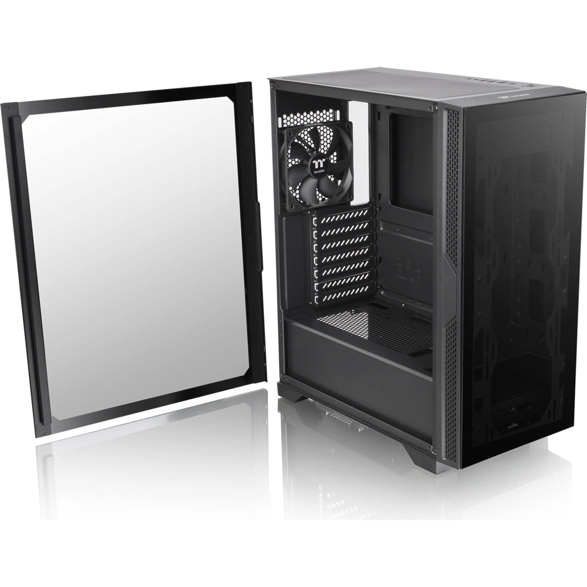 THERMALTAKE CA-1R5-00M1WN-00 Gehäuse, Schwarz PC