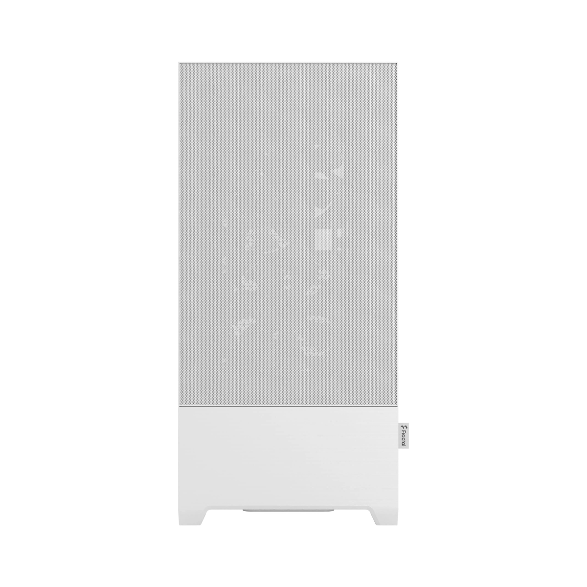 Weiß Gehäuse, DESIGN PC FRACTAL FD-C-POA1A-03