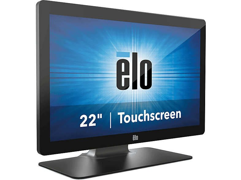 ELOTOUCH E351600 Czarny