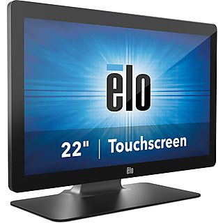 Monitor - ELOTOUCH E35, 21,50 ", Full-HD, 14 ms, 60 Hz, Negro