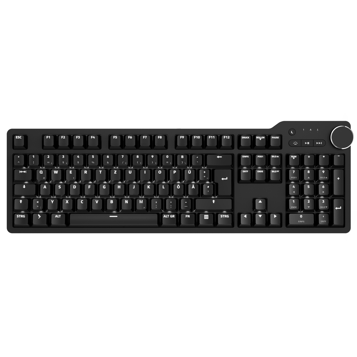 Tastatur KEYBOARD DAS 20798,