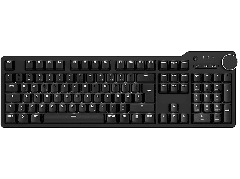 DAS KEYBOARD 20798, Tastatur