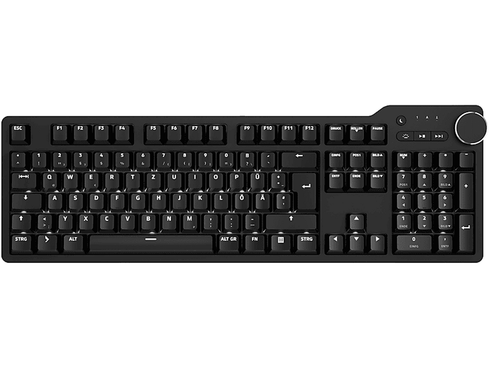 KEYBOARD 20798, DAS Tastatur