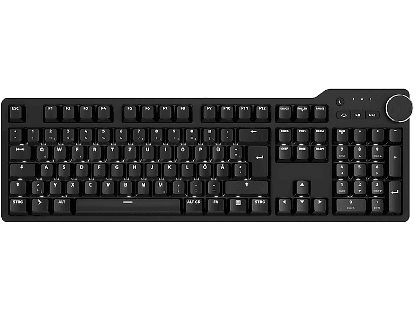 DAS KEYBOARD 20798, Tastatur