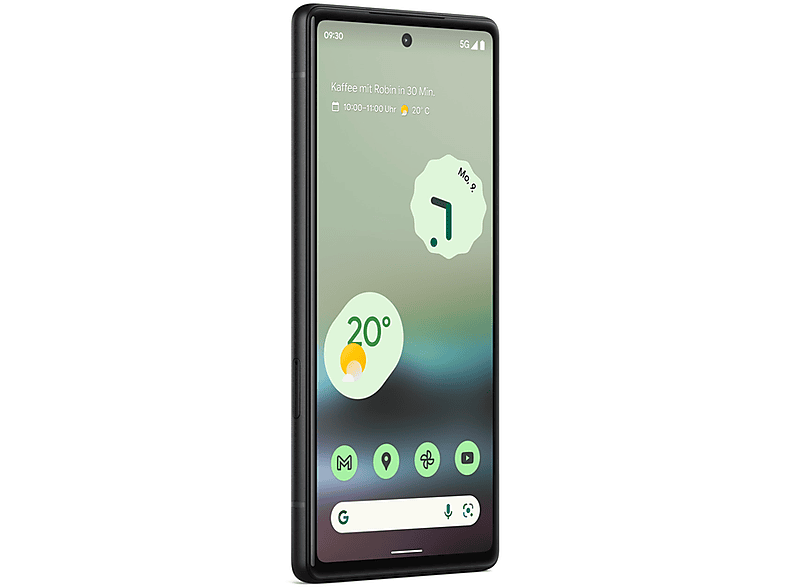 GOOGLE PIXEL 6A CHALK 128 GB Chalk Dual SIM | MediaMarkt
