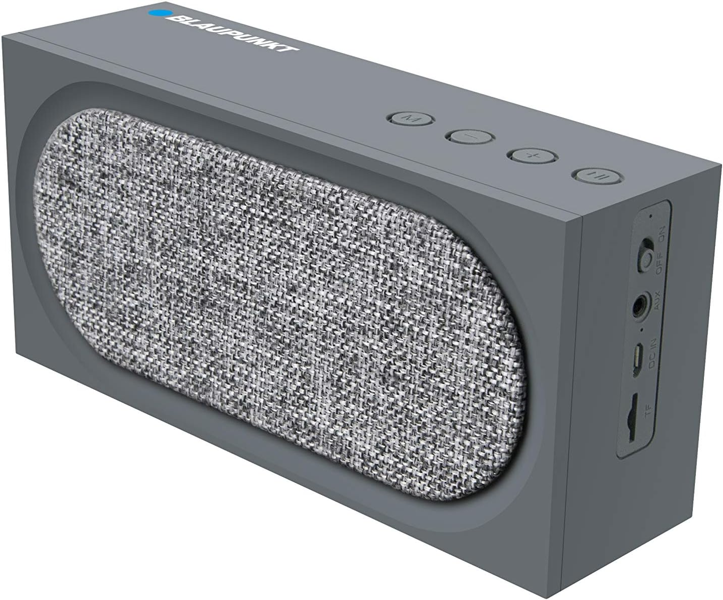 Bluetooth BLAUPUNKT Silber BT06GY Lautsprecher,